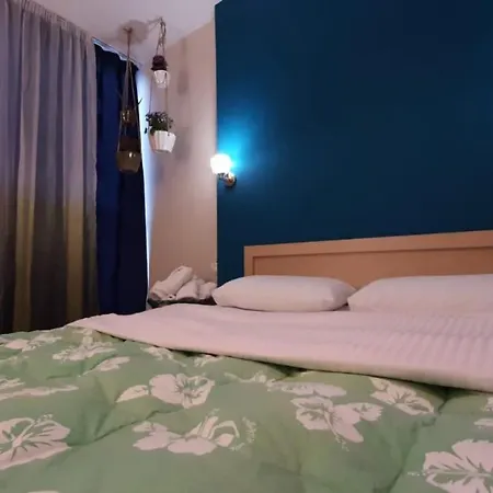 Solasta Center Apartment *