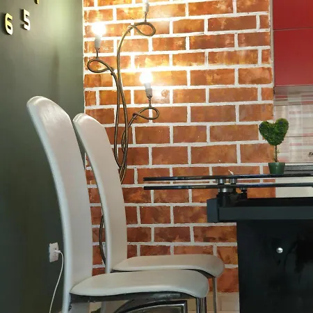 Apartment Solasta Center Tirana