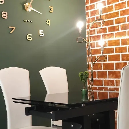 Solasta Center Apartment