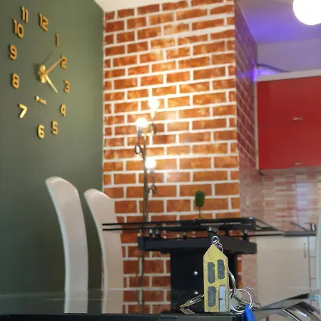 Solasta Center Apartment *