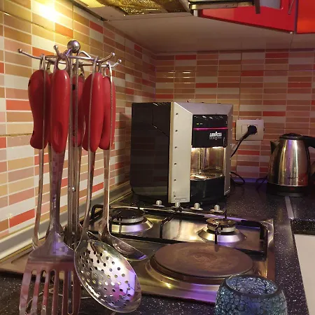 Solasta Center Apartment *