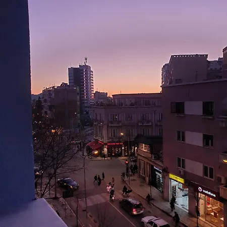 Apartment Solasta Center Tirana