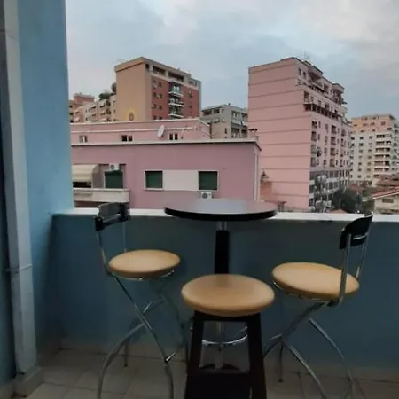 Solasta Center Apartment Tirana